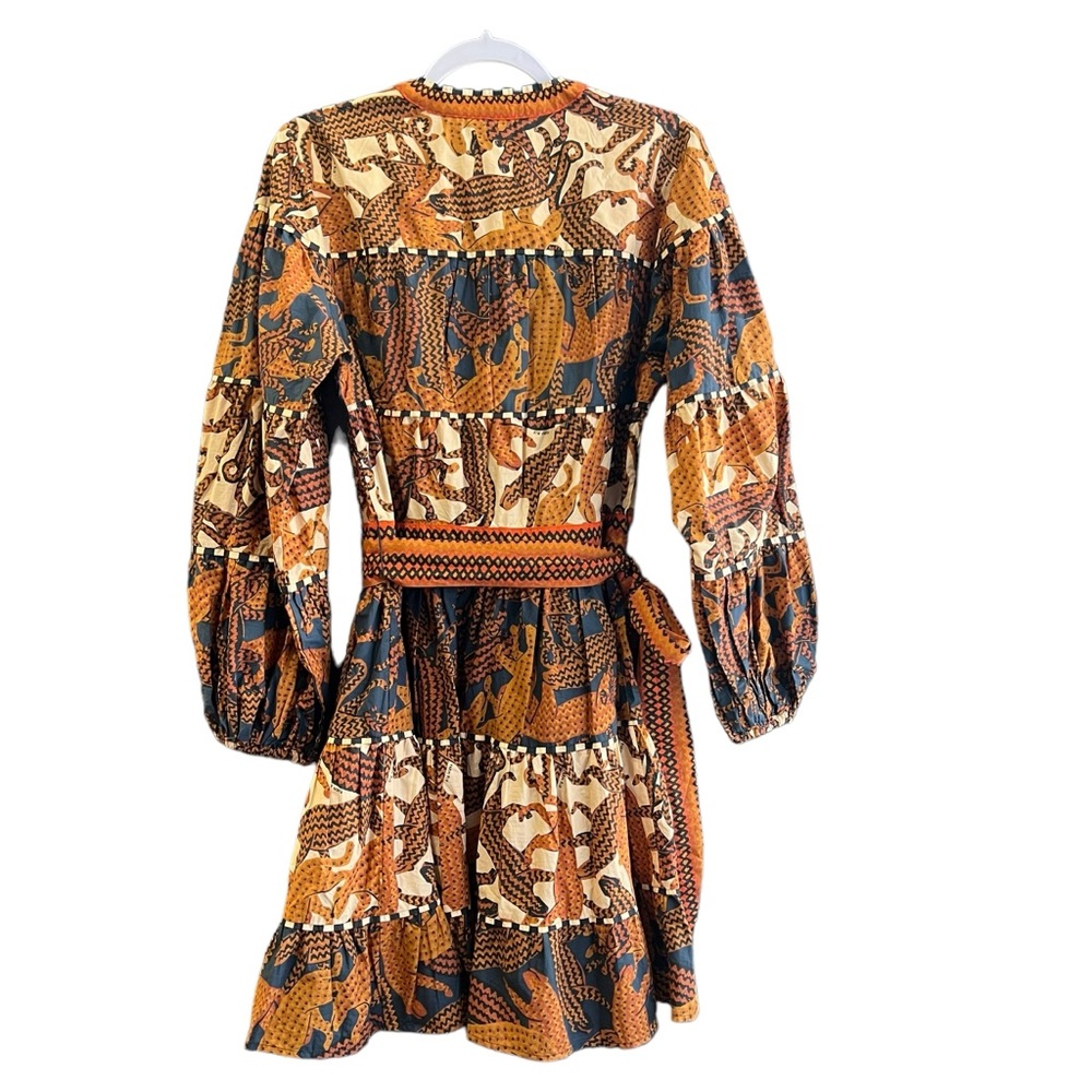 FARM Rio Multicolor Mini Dress - Picture 7 of 14